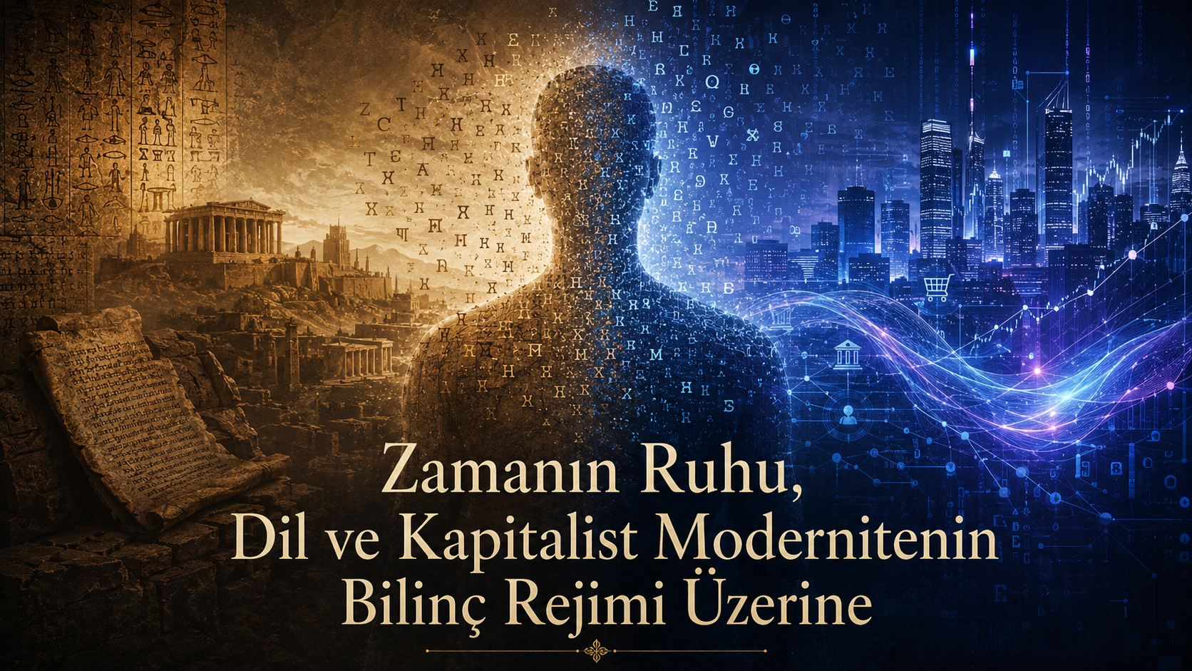 Zamanın Ruhu, Dil ve Kapitalist Modernitenin Bilinç Rejimi Üzerine